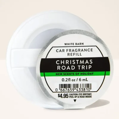 Ароматизатор-капсула для авто Bath & Body Works Christmas Road Trip, 6 мл