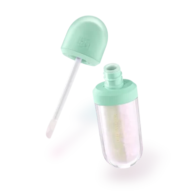 Блиск-олія для зволоження губ Kiko Milano 3D 01 Frosted Lilac, 6.5 мл