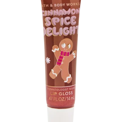 Блиск для губ Bath & Body Works Cinnamon Spice Delight, 14 мл