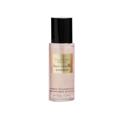 Парфумований спрей для тіла Victoria's Secret Bare Vanilla Shimmer, 75 мл