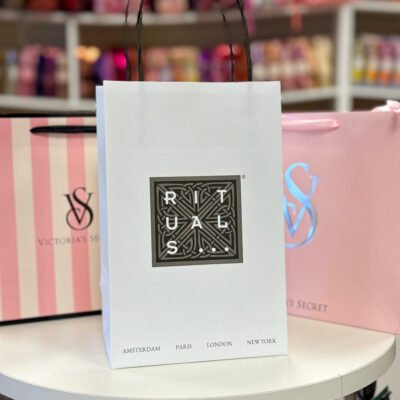 Фірмовий подарунковий пакет Rituals (S розмір)