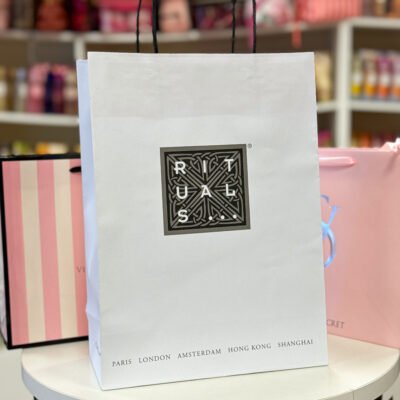 Фірмовий подарунковий пакет Rituals (M розмір)