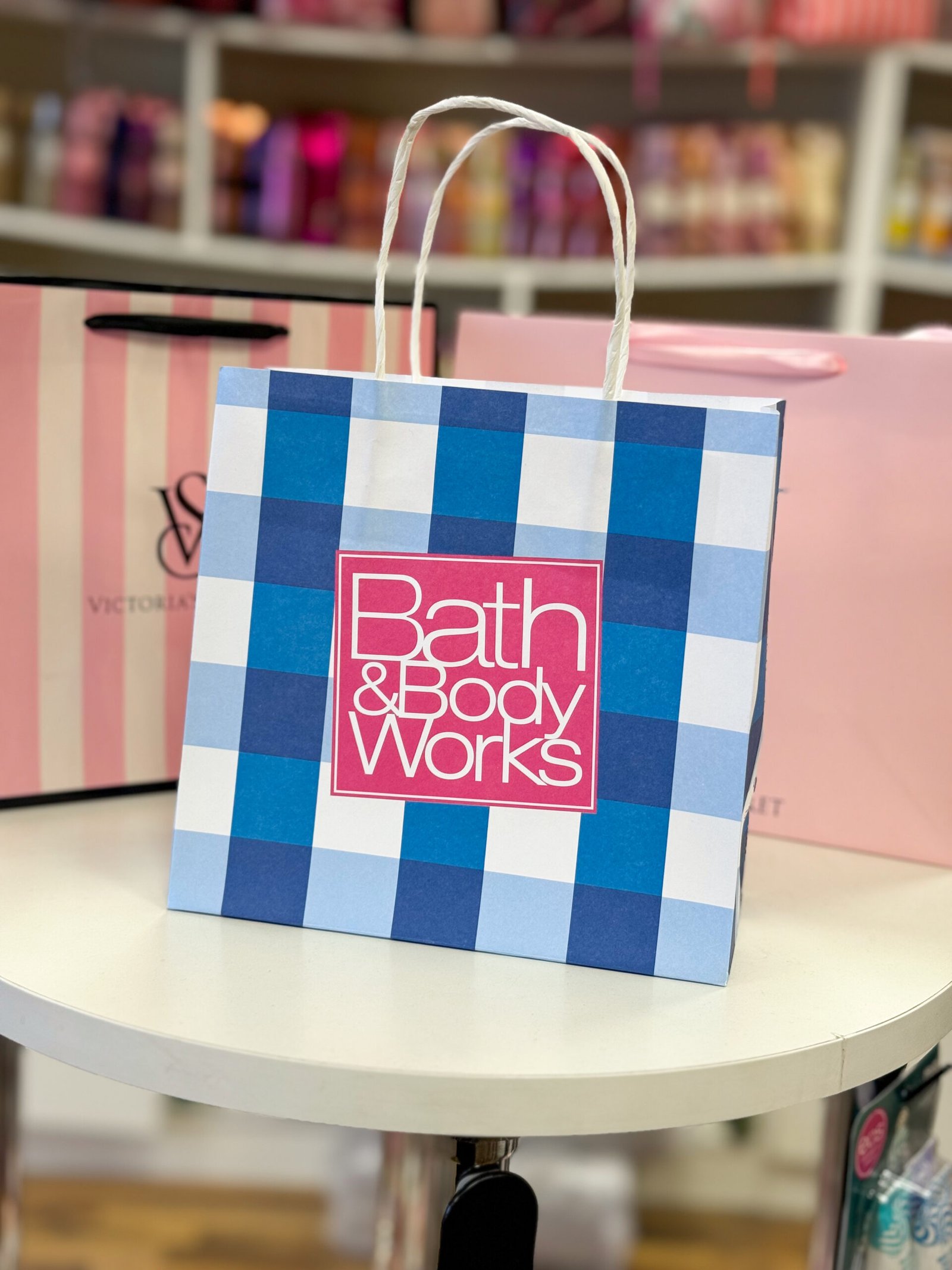 Подарунковий пакет Bath&Body Works
