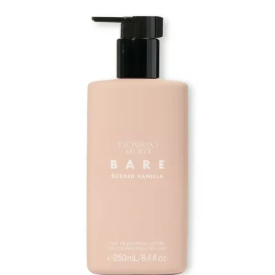 Парфумований люксовий лосьйон для тіла Victoria's Secret Bare Sueded Vanilla, 250 мл