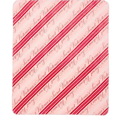 Плед Victoria`s Secret Cozy-Fleece Blanket (pink)
