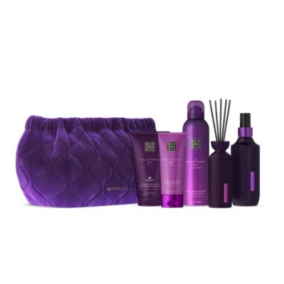 Подарунковий набір з косметичкою Rituals The Ritual of Yozakura Body & Home Set Bags
