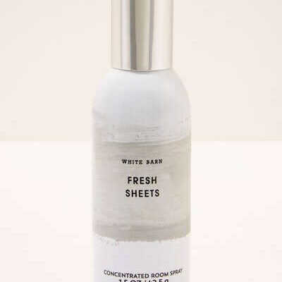 Спрей-парфюм для дому концентрований Bath & Body Works Fresh Sheets, 42.5 г