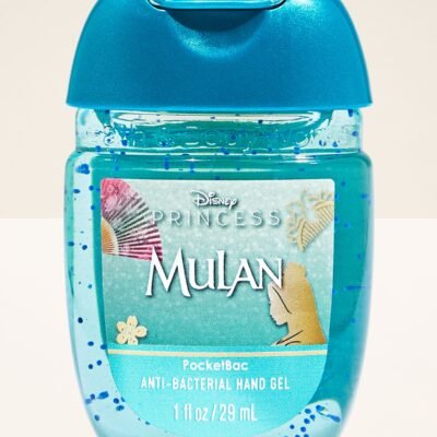 Антисептик (санітайзер) для рук Bath & Body Works Disney Princess Mulan, 29 мл