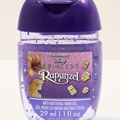 Антисептик (санітайзер) для рук Bath & Body Works Disney Princess Rapunzel, 29 мл