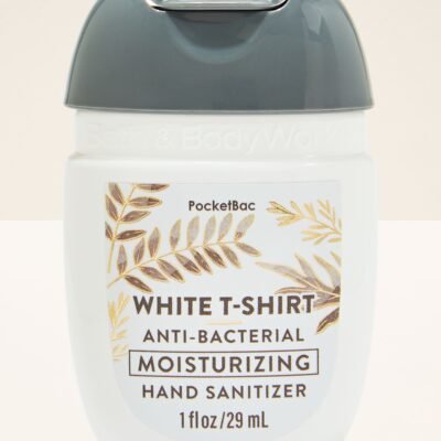 Антисептик (санітайзер) для рук зі зволоженням Bath & Body Works White T-Shirt, 29 мл
