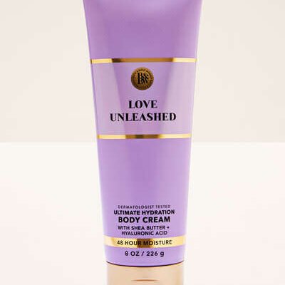 Парфумований крем для тіла Bath & Body Works Love Unleashed, 226 г