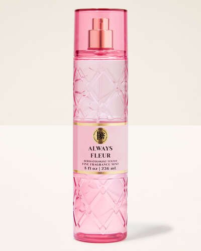 Парфумований спрей для тіла Bath & Body Works Always Fleur, 236 мл