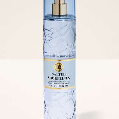 Парфумований спрей для тіла Bath & Body Works Salted Shorelines, 236 мл