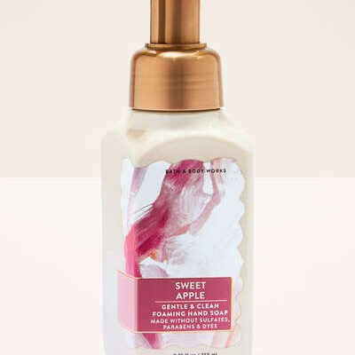 Парфумоване пінне мило для рук Bath & Body Works Sweet Apple, 259 мл