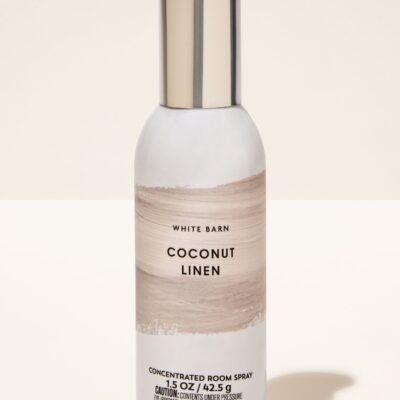 Спрей-парфюм для дому концентрований Bath & Body Works Coconut Linen, 42.5 г