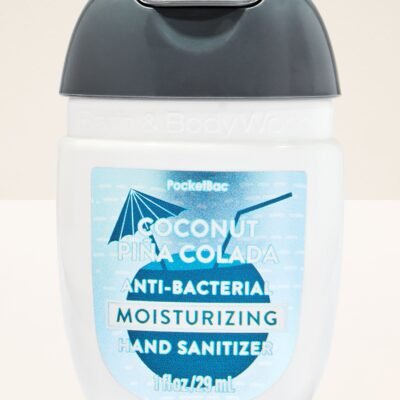 Антисептик (санітайзер) для рук зі зволоженням Bath & Body Works Coconut Pina Colada, 29 мл