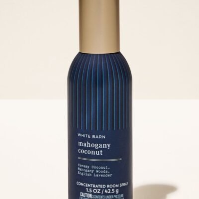 Спрей-парфюм для дому концентрований Bath & Body Works Mahogany Coconut, 42.5 г