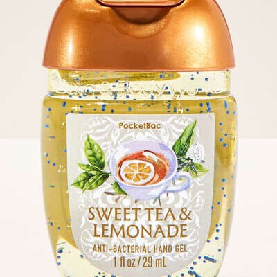 Антисептик (санітайзер) для рук Bath & Body Works Sweet Tea & Lemonade, 29 мл