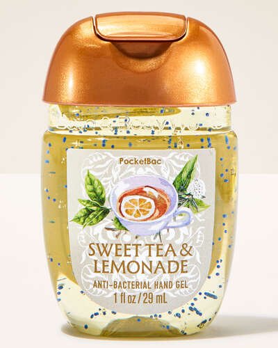 Антисептик (санітайзер) для рук Bath & Body Works Sweet Tea & Lemonade, 29 мл