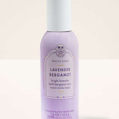 Спрей-парфюм для дому концентрований Bath & Body Works Lavender Bergamot, 42.5 г