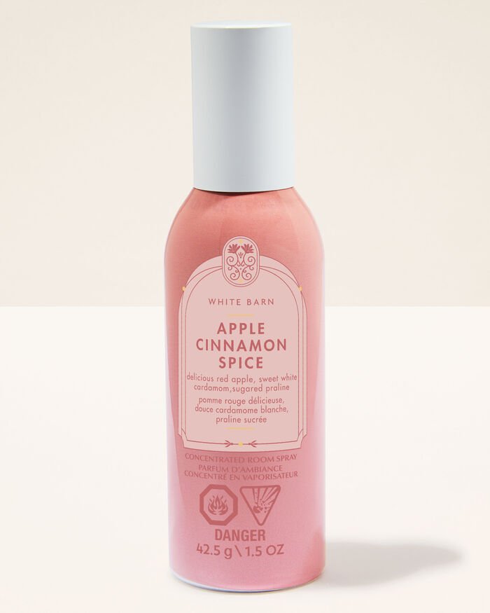 Спрей-парфюм для дому концентрований Bath & Body Works Apple Cinnamon Spice, 42.5 г