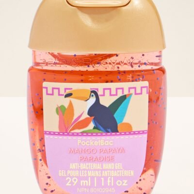 Антисептик (санітайзер) для рук Bath & Body Works Mango Papaya Paradise, 29 мл