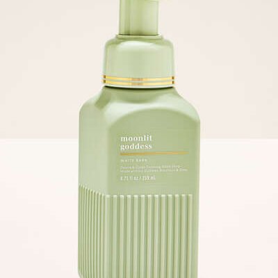 Парфумоване пінне мило для рук Bath & Body Works Moonlit Goddess, 259 мл