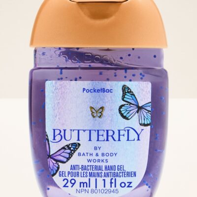 Антисептик (санітайзер) для рук Bath & Body Works Butterfly, 29 мл