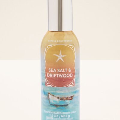 Спрей-парфюм для дому концентрований Bath & Body Works Sea Salt & Driftwood, 42.5 г