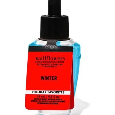 Змінний аромат (рефіл) для дифузору Bath & Body Works Winter, 24 мл