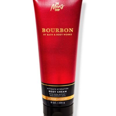 Парфумований крем для тіла Bath & Body Works Bourbon, 226 г