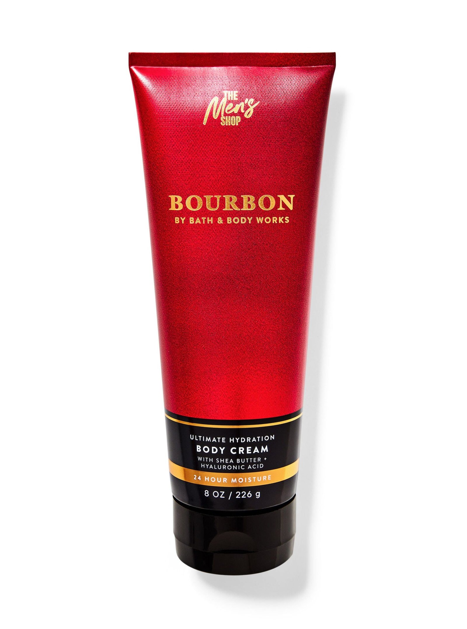 Парфумований крем для тіла Bath & Body Works Bourbon, 226 г