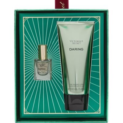 Парфумований подарунковий набір Victoria's Secret Daring, Duo Set