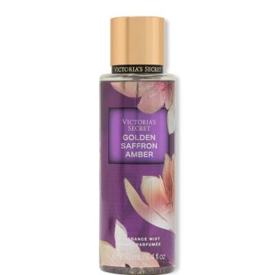 Парфумований спрей для тіла Victoria's Secret Golden Saffron Amber, 250 мл