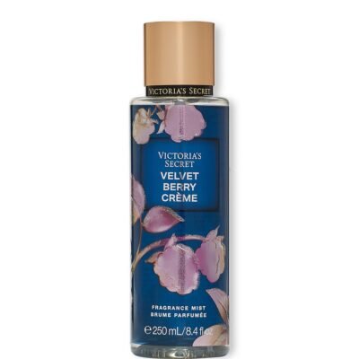 Парфумований спрей для тіла Victoria's Secret Velvet Berry Crème, 250 мл