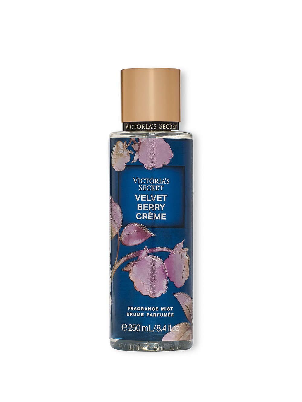 Парфумований спрей для тіла Victoria's Secret Velvet Berry Crème, 250 мл