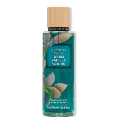 Парфумований спрей для тіла Victoria's Secret Warm Vanilla Woods, 250 мл