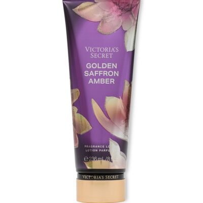 Парфумований лосьйон для тіла Victoria's Secret Golden Saffron Amber, 236 мл