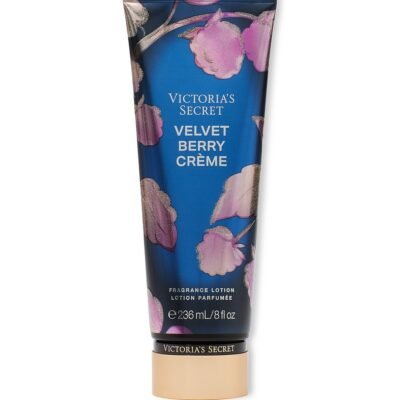 Парфумований лосьйон для тіла Victoria's Secret Velvet Berry Crème, 236 мл