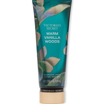Парфумований лосьйон для тіла Victoria's Secret Warm Vanilla Woods, 236 мл