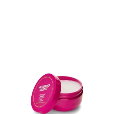 Відлушуючий скраб для тіла Victoria's Secret Feel Desire Wild Rose Amber, 216 г
