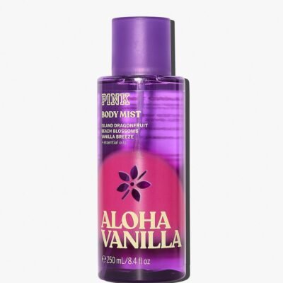 Парфумований спрей для тіла Pink Aloha Vanilla, 250 мл