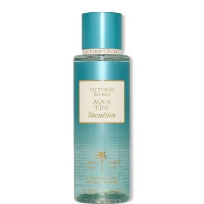 Парфумований спрей для тіла Victoria's Secret Aqua Kiss Vacation, 250 мл
