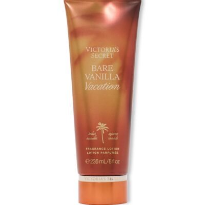 Парфумований лосьйон для тіла Victoria's Secret Bare Vanilla Vacation, 236 мл