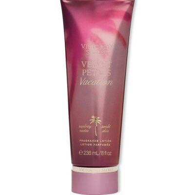 Парфумований лосьйон для тіла Victoria's Secret Velvet Petals Vacation, 236 мл