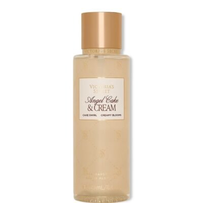 Парфумований спрей для тіла Victoria's Secret Angel Cake & Cream, 250 мл