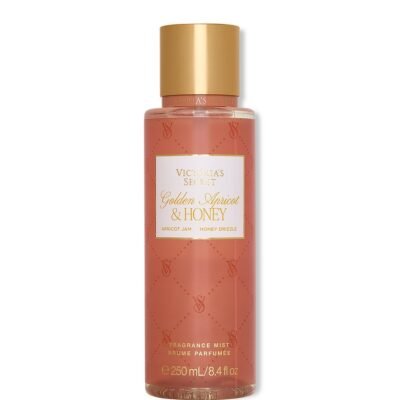 Парфумований спрей для тіла Victoria's Secret Golden Apricot & Honey, 250 мл