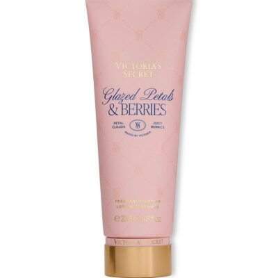 Парфумований лосьйон для тіла Victoria's Secret Glazed Petals & Berries, 236 мл