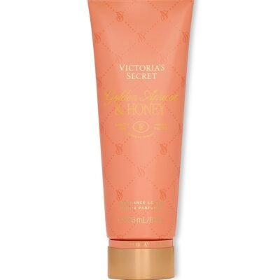 Парфумований лосьйон для тіла Victoria's Secret Golden Apricot & Honey, 236 мл