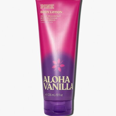 Парфумований лосьйон для тіла Pink Aloha Vanilla, 236 мл